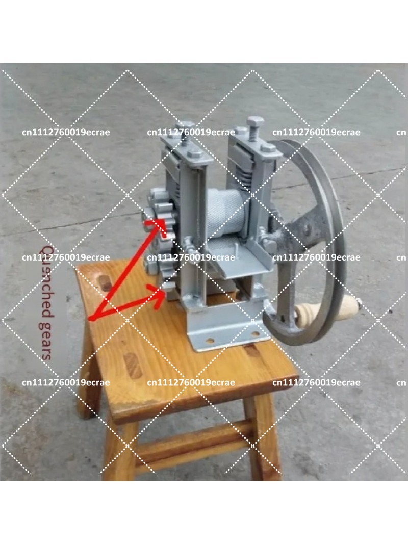Outdoor Furniture Diy - Macchina per la Produzione di Strisce
