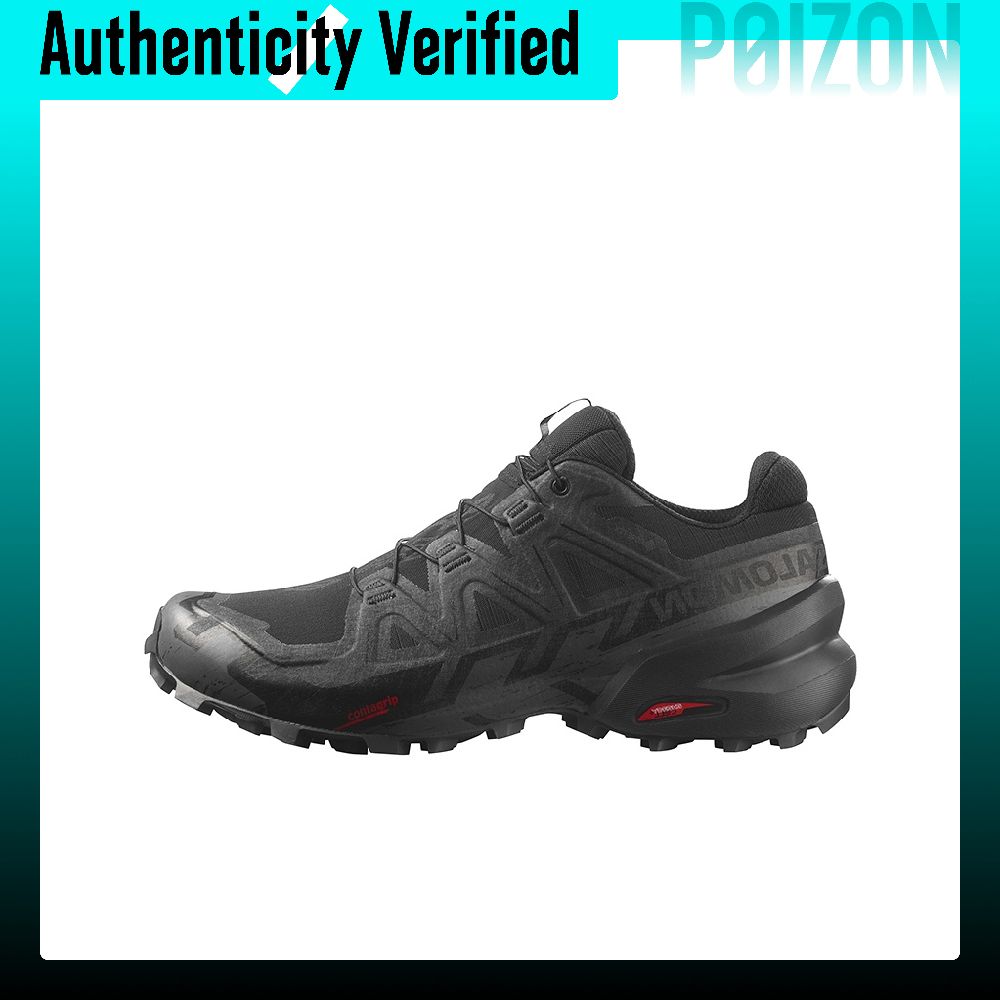 Salomon Shoes Speedcross 6 - Scarpe da trail running SALOMON Speedcross