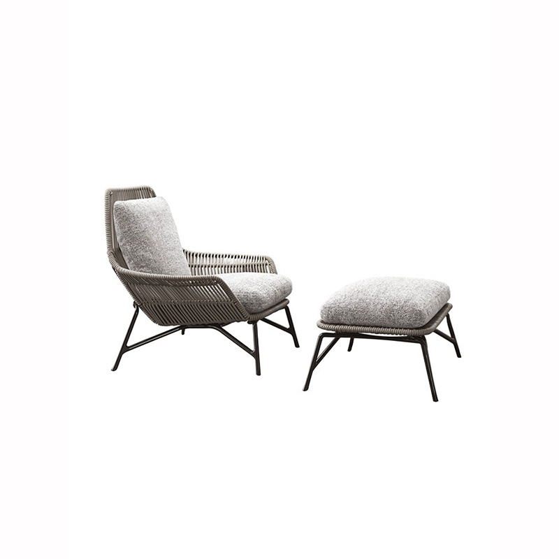 sedia impermeabile con struttu - Outdoor Furniture Metal Chairs recensione e prezzo
