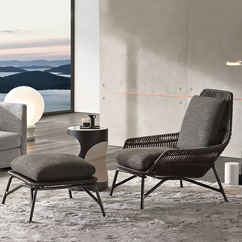 sedia impermeabile con struttu - Outdoor Furniture Metal Chairs recensione e prezzo
