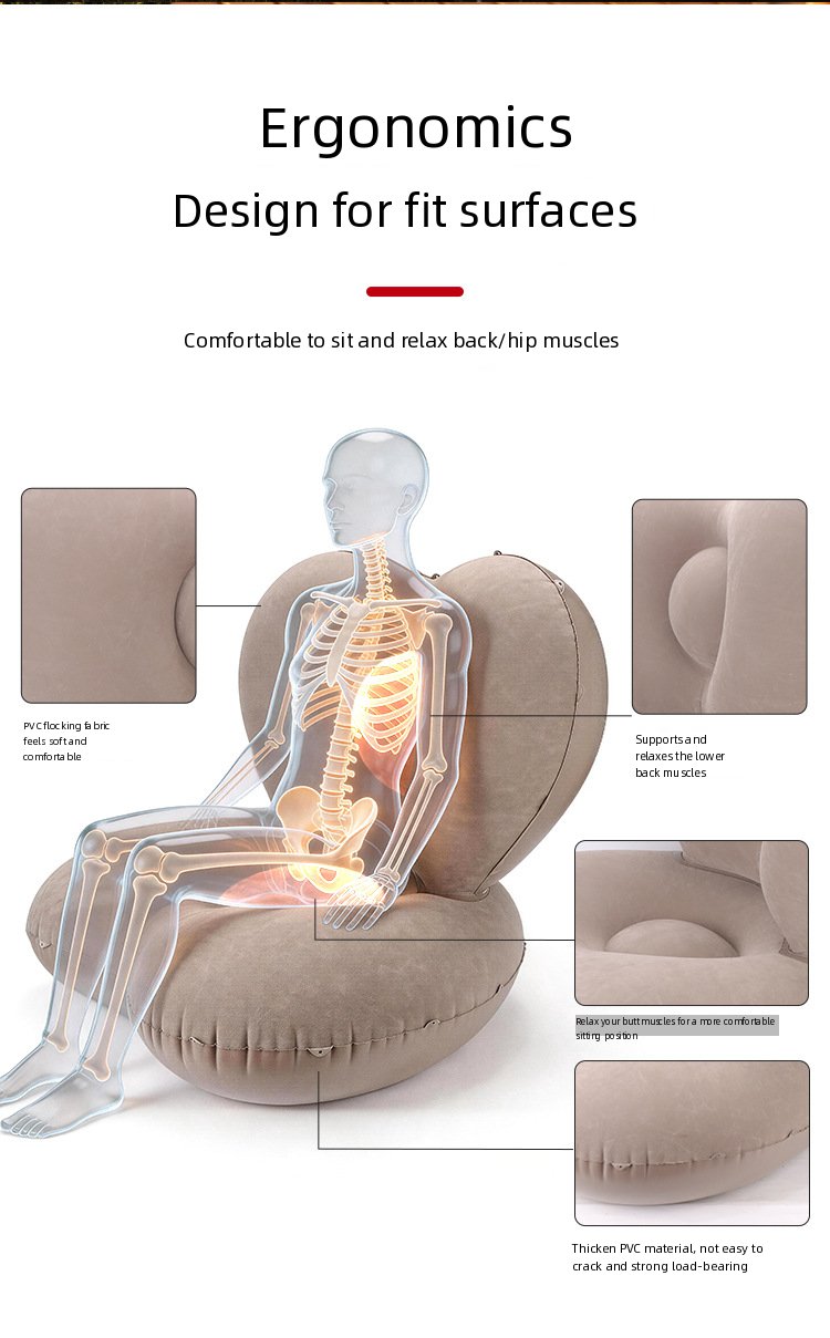 Divano Gonfiabile di Lusso—Des - Outdoor Furniture Luxury recensione e prezzo