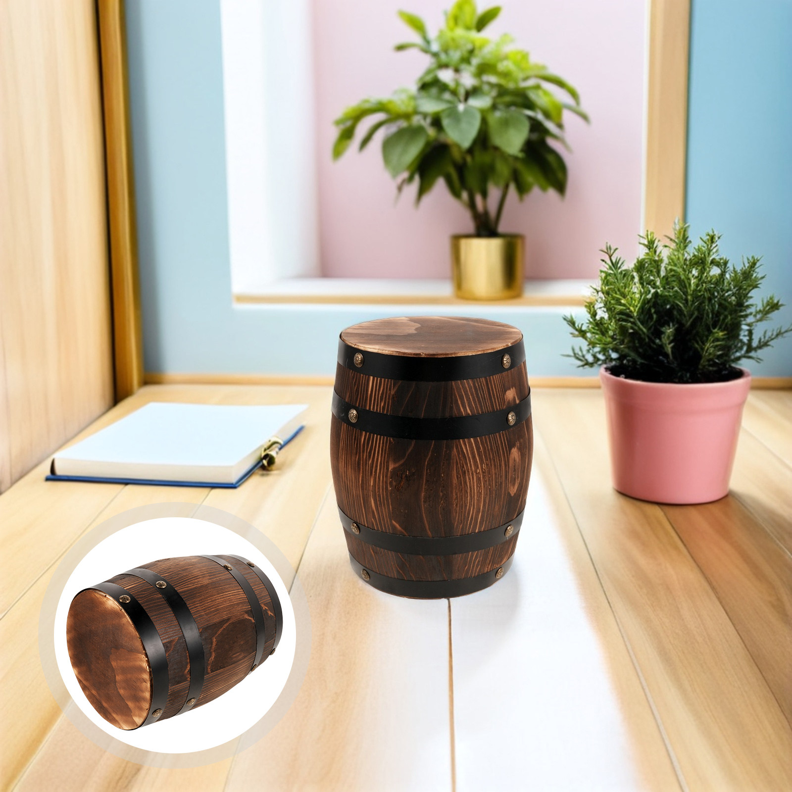 Sgabello da giardino in legno  - Outdoor Furniture Wood recensione e prezzo