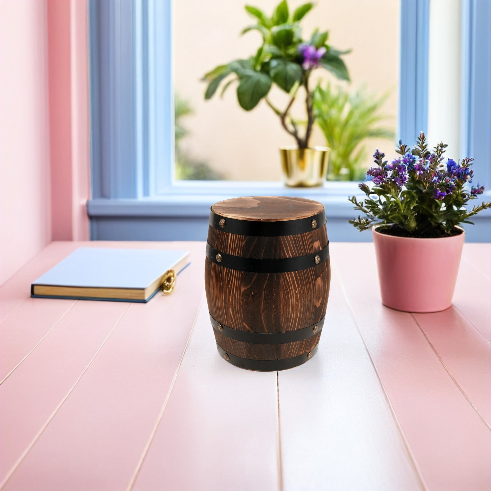 Sgabello da giardino in legno  - Outdoor Furniture Wood recensione e prezzo