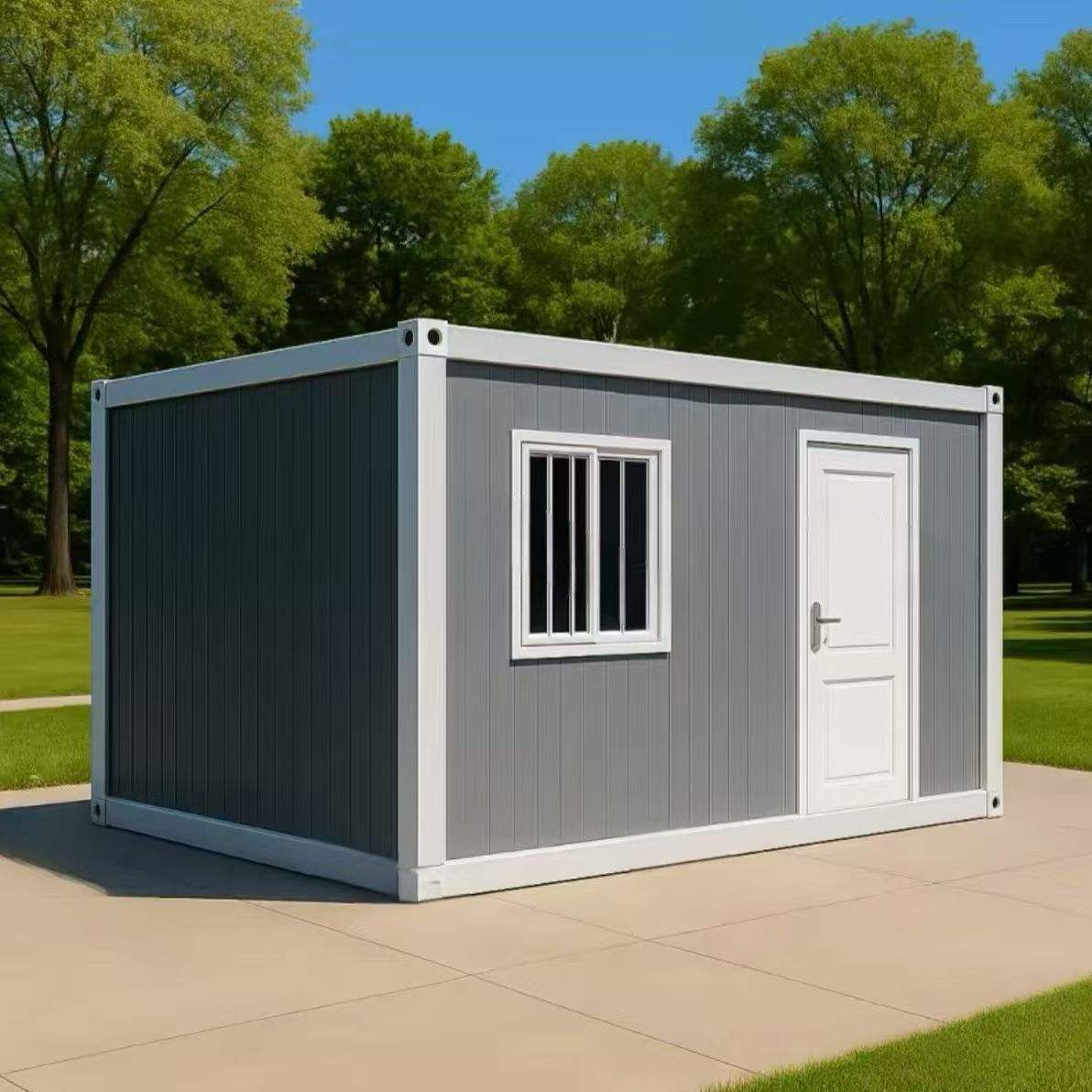 Casa Container Ecologica per i - Outdoor Furniture Metal recensione e prezzo