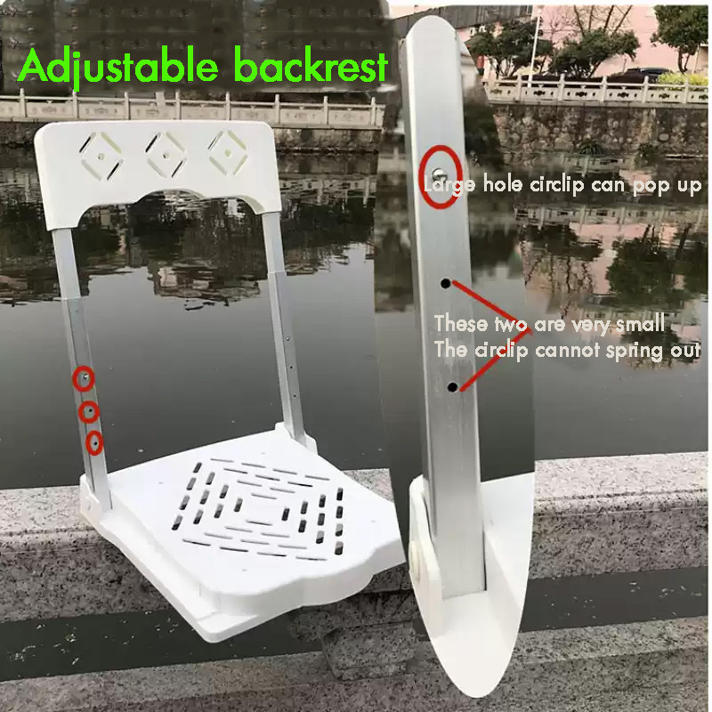 Cassetta da Pesca Pieghevole c - Outdoor Furniture Metal recensione e prezzo