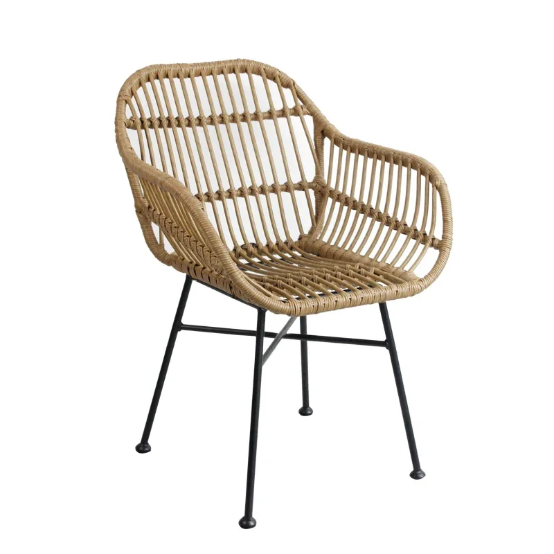 Sedie da pranzo nordiche per c - Outdoor Furniture Metal Chairs recensione e prezzo