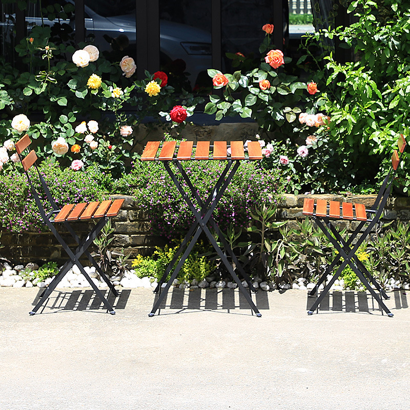 Tavolini da caffè pieghevoli i - Outdoor Furniture Metal Chairs recensione e prezzo