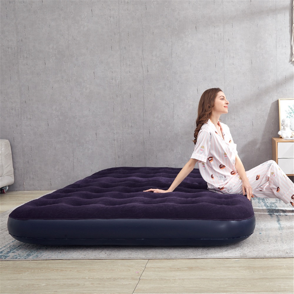 Materasso Gonfiabile Floccato, - Outdoor Daybed Furniture recensione e prezzo