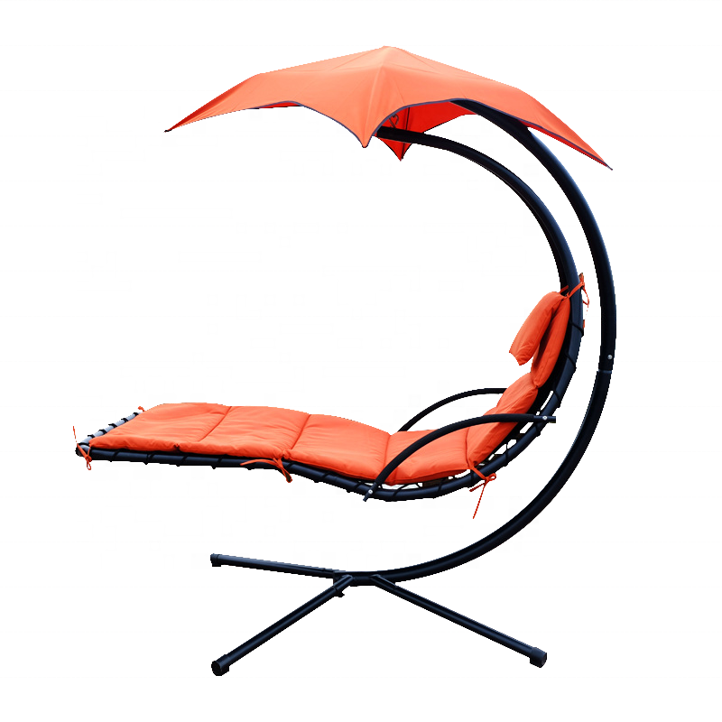 Sedia a dondolo moderna in met - Outdoor Furniture Metal Chairs recensione e prezzo