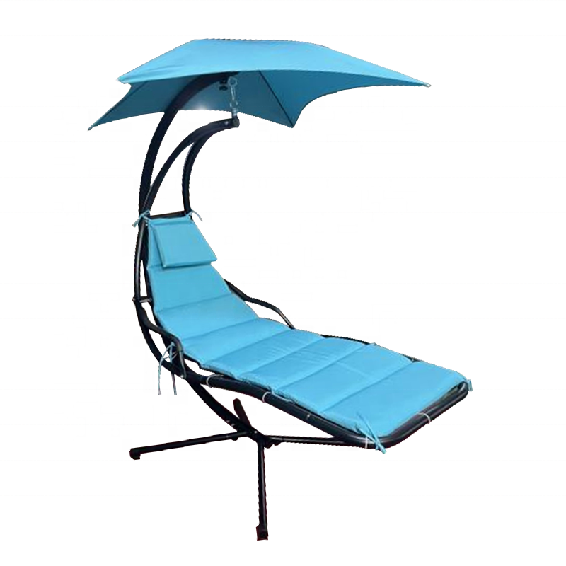 Sedia a dondolo moderna in met - Outdoor Furniture Metal Chairs recensione e prezzo