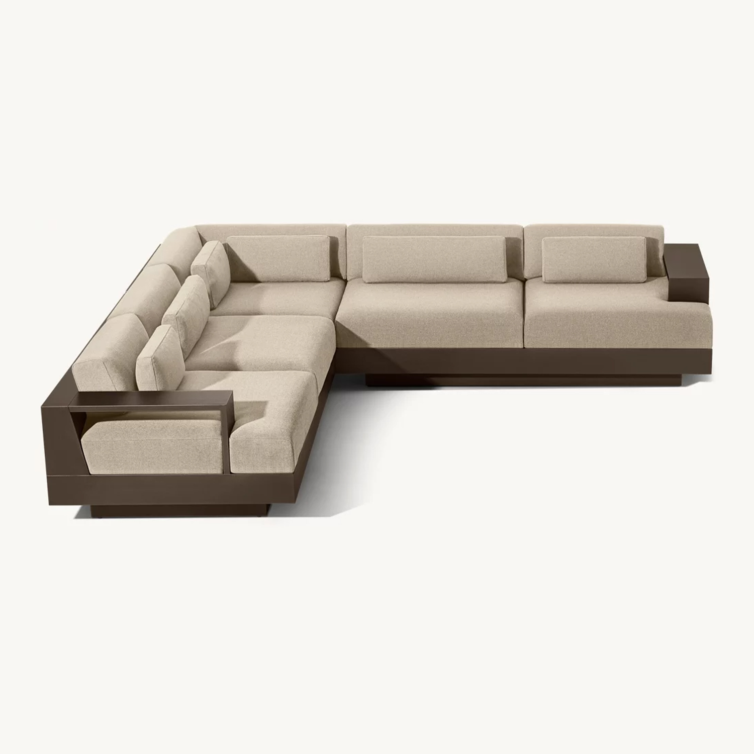 Set di Divani di Lusso con Str - Outdoor Furniture Luxury recensione e prezzo