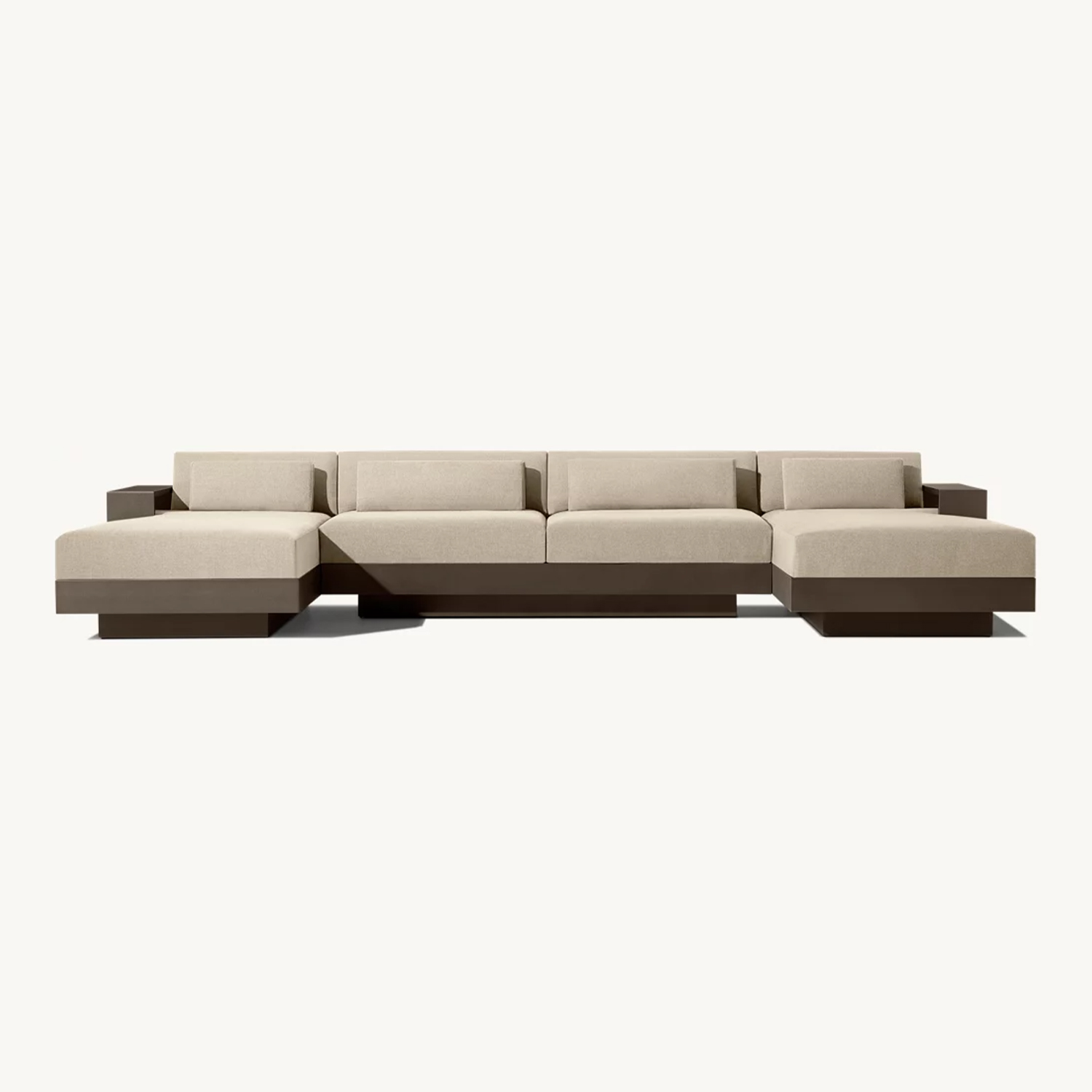 Set di Divani di Lusso con Str - Outdoor Furniture Luxury recensione e prezzo